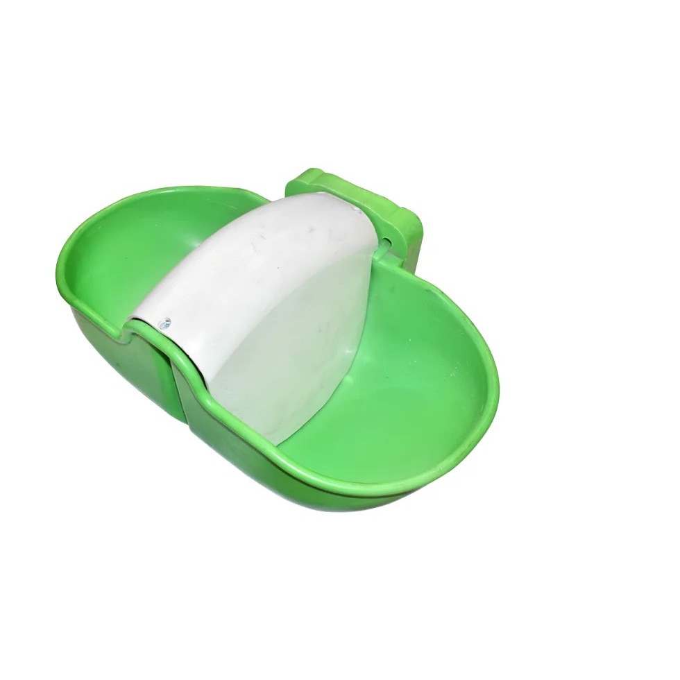 Adapatoare dubla din plastic 8L cu plutitor, Breckner Germany