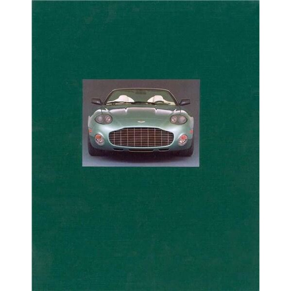 Aston Martin - David Dowsey