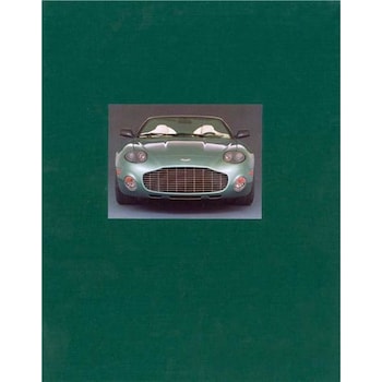 Aston Martin - David Dowsey Aston Martin - David Dowsey