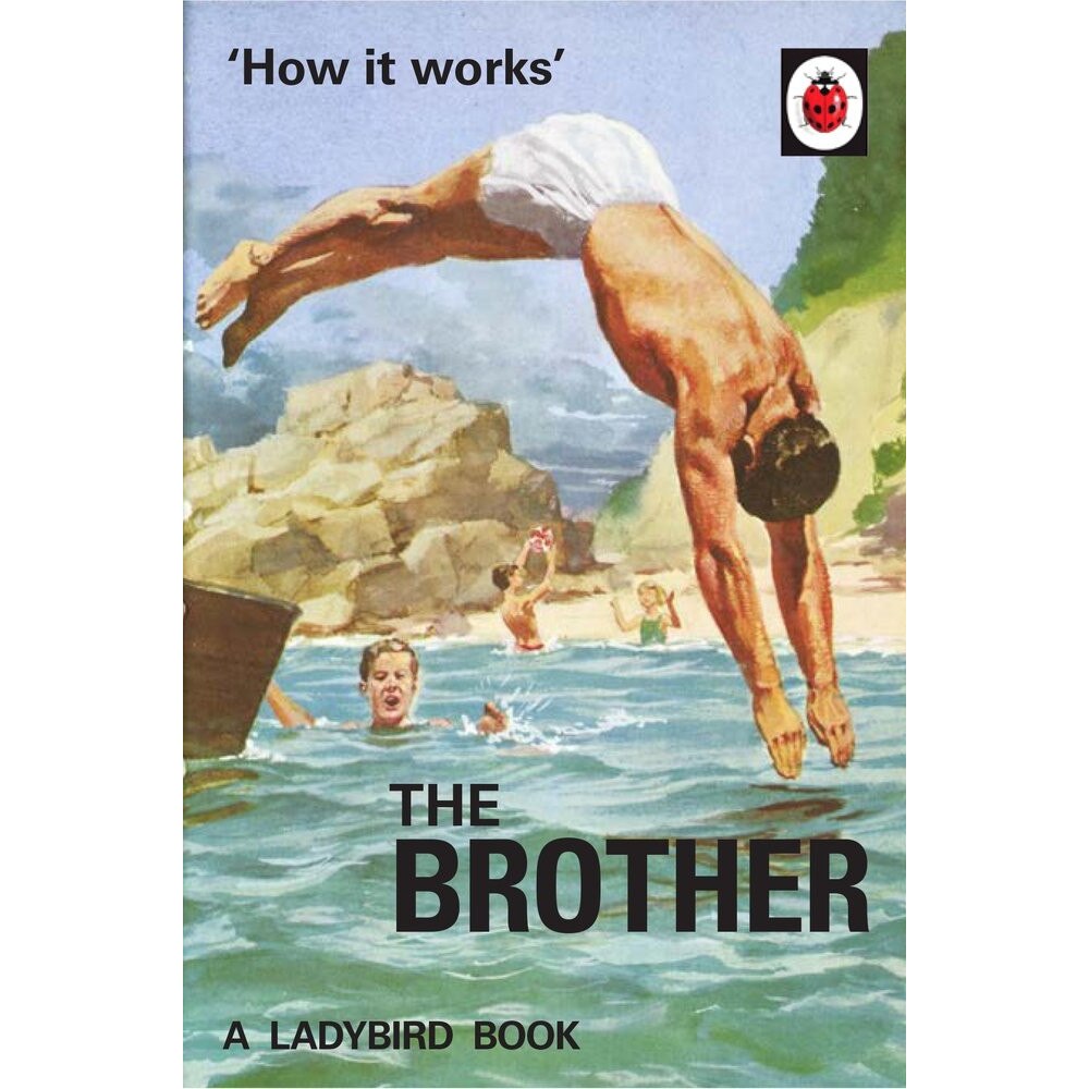 How it Works - The Brother - Jason Hazeley,Joel Morris
