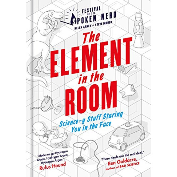 The Element in the Room - Helen Arney, Steve Mould