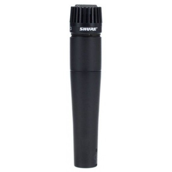 Microfon Instrument Cardioid Shure SM57 LCE Microfon Instrument Cardioid Shure SM57 LCE