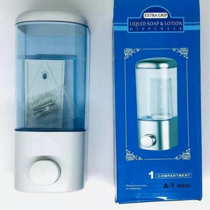 Dozator de lichid , 500 ml, PVC