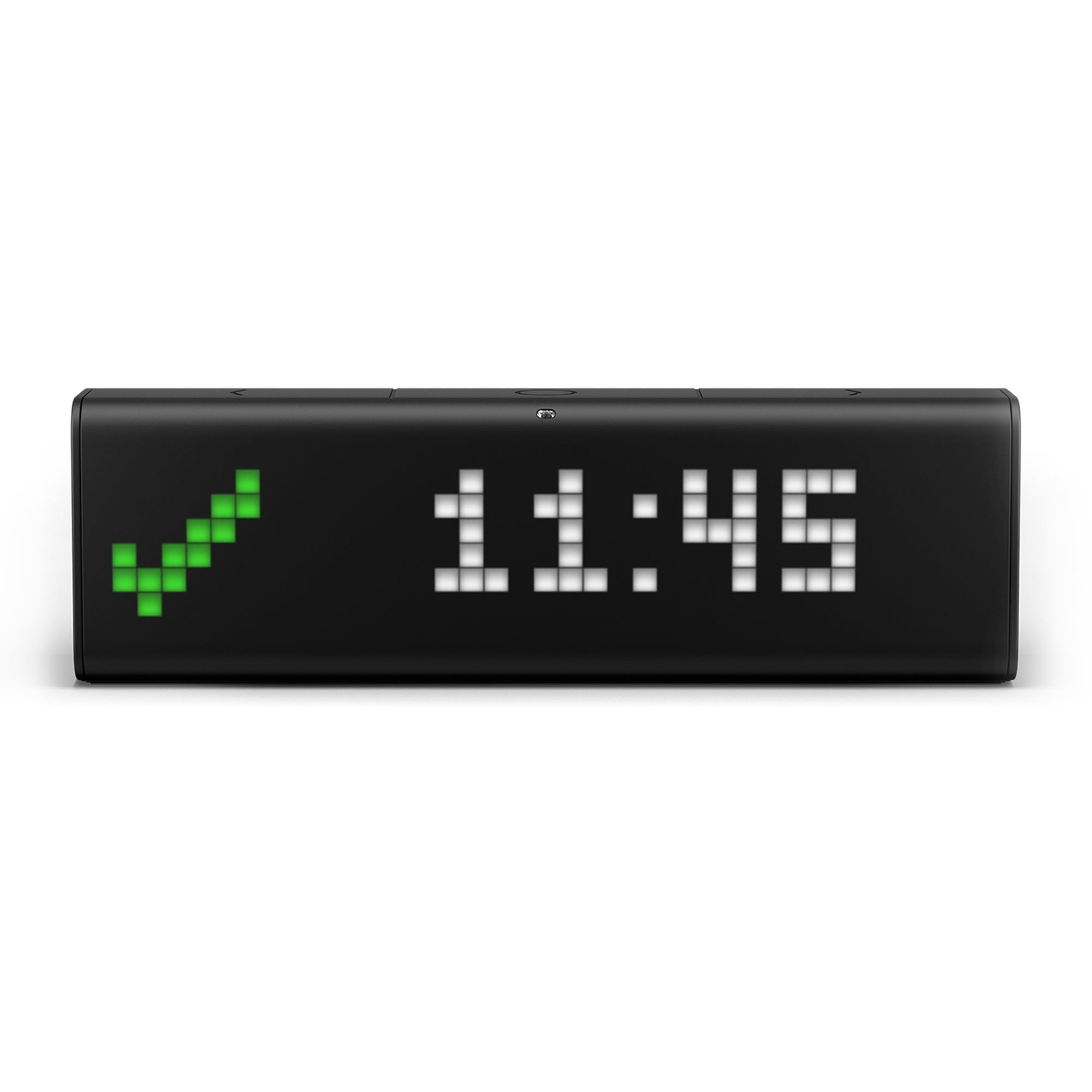 Ceas inteligent LaMetric Time, culoare negru - eMAG.ro