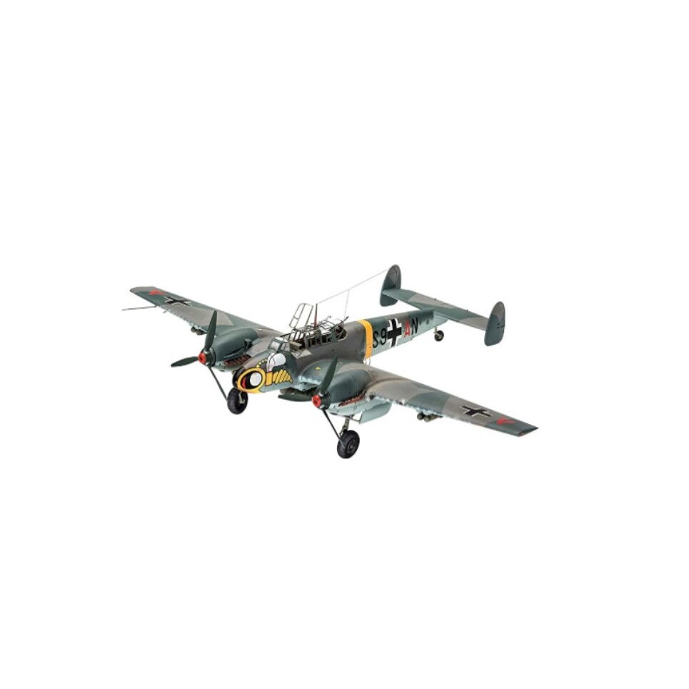 Model Revell Messerschmitt Bf110 C-7