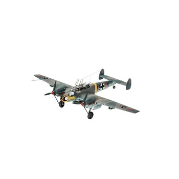 Model Revell Messerschmitt Bf110 C-7 Model Revell Messerschmitt Bf110 C-7