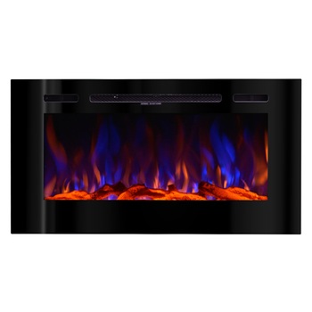 Focar electric Beverly, Dimensiuni (IxLxA) 545x1000x140 mm Focar electric Beverly, Dimensiuni (IxLxA) 545x1000x140 mm