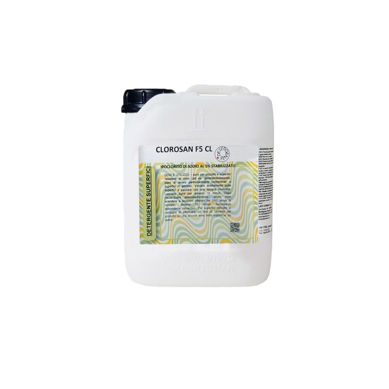 Kit Pulverizator 2lt GTR + 1lt Tulip + Clorosan 5l