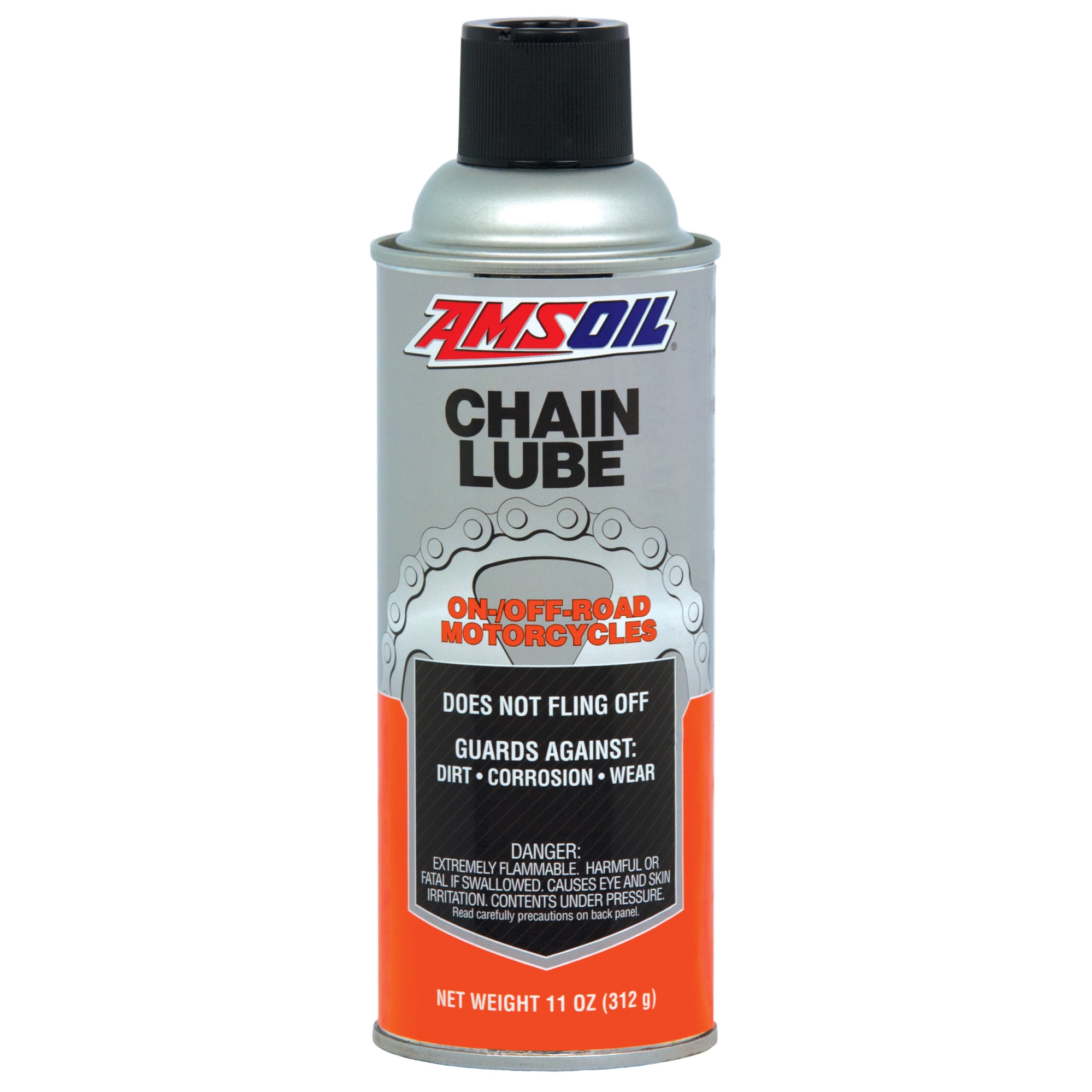 Spray lant On/Off Road, Amsoil ORMD Chain Lube, 300gr