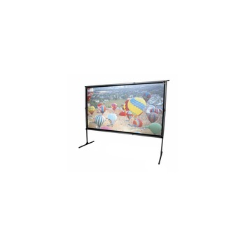 Ecran proiectie trepied FRONT / REAR EliteScreens Yard Master 2 Dual OMS150H2-DUAL, marime vizibila 332.1x186.8cm, 16:9 Ecran proiectie trepied FRONT / REAR EliteScreens Yard Master 2 Dual OMS150H2-DUAL, marime vizibila 332.1x186.8cm, 16:9