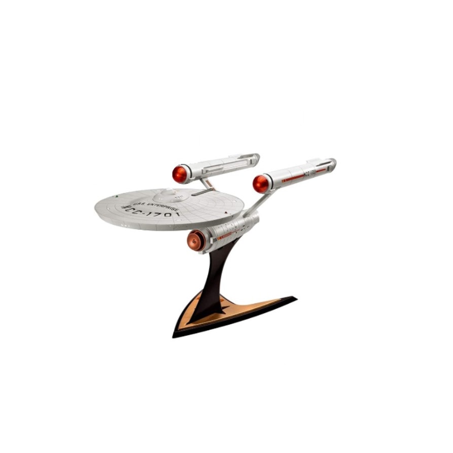 Model Revell U.S.S Enterprise NCC-1701 (TOS)