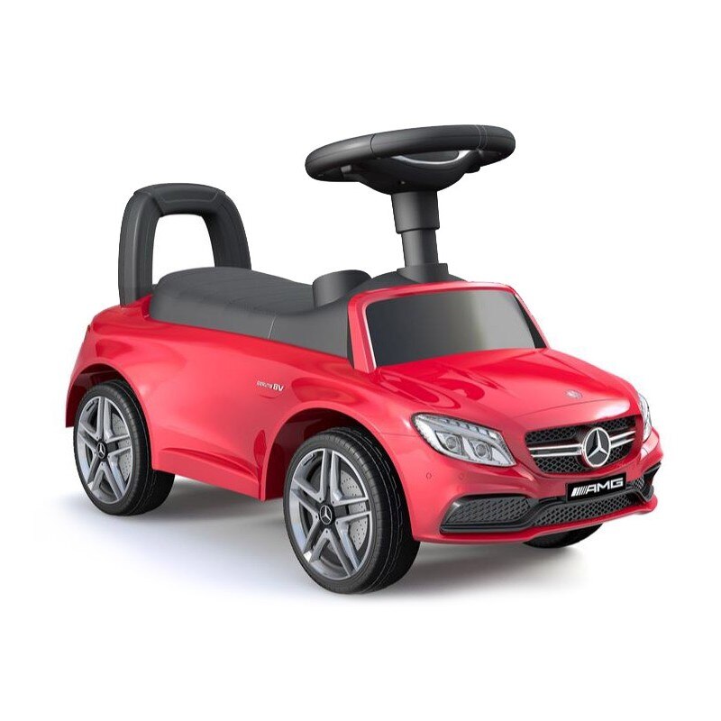 Masinuta Baby Mix Mercedes AMG 3in1 Red