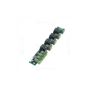 Placa de extensie pentru sistemele de control acces din seria CL Placa de extensie pentru sistemele de control acces din seria CL