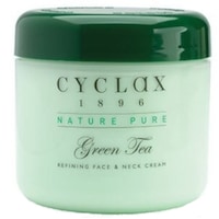 Crema pentru fata Cyclax Nature Pure cu extract de ceai verde, 300 ml