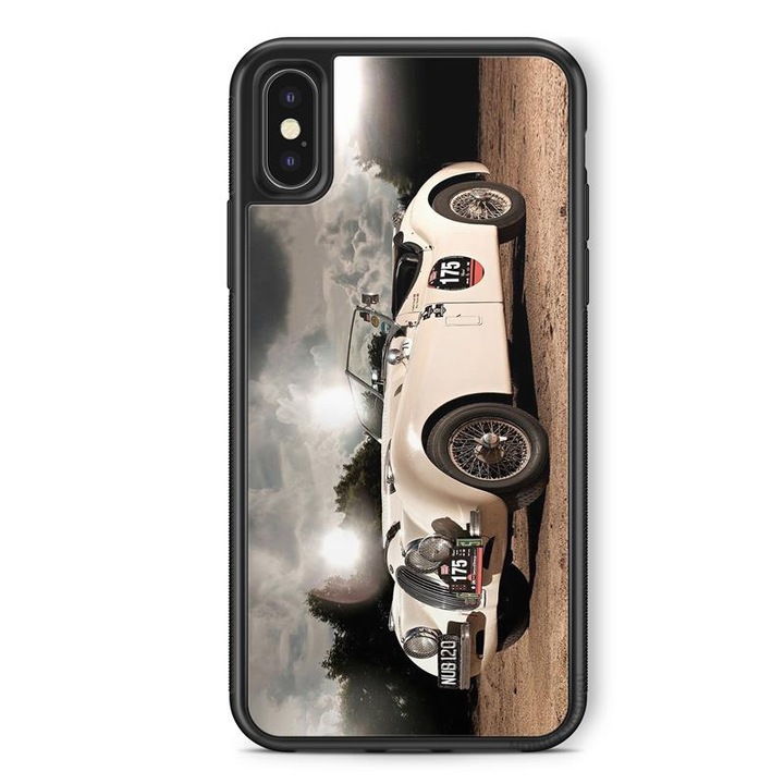Jaguar Pattern Huawei P40 Pro Silicon TPU Husa rezistenta la socuri Husa de protectie pentru spate Husa pentru telefon 8