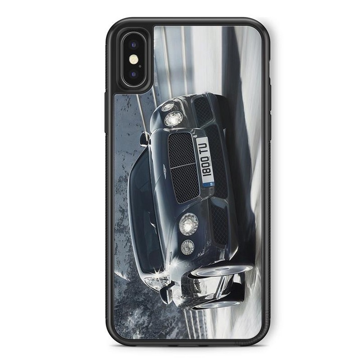 Model Bentley iPhone 12 Pro Max husa silicon TPU rezistenta la socuri husa din spate husa de protectie husa pentru telefon 12
