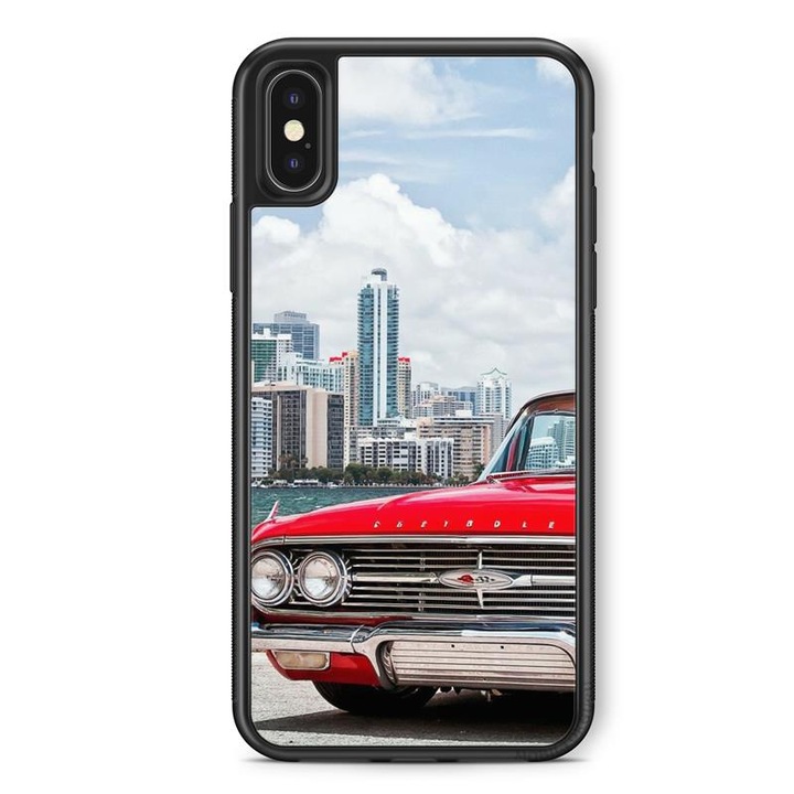 Model Chevrolet Samsung Galaxy S8 Plus S8+ Husa silicon TPU antisoc Husa din spate Husa de protectie pentru telefon 2