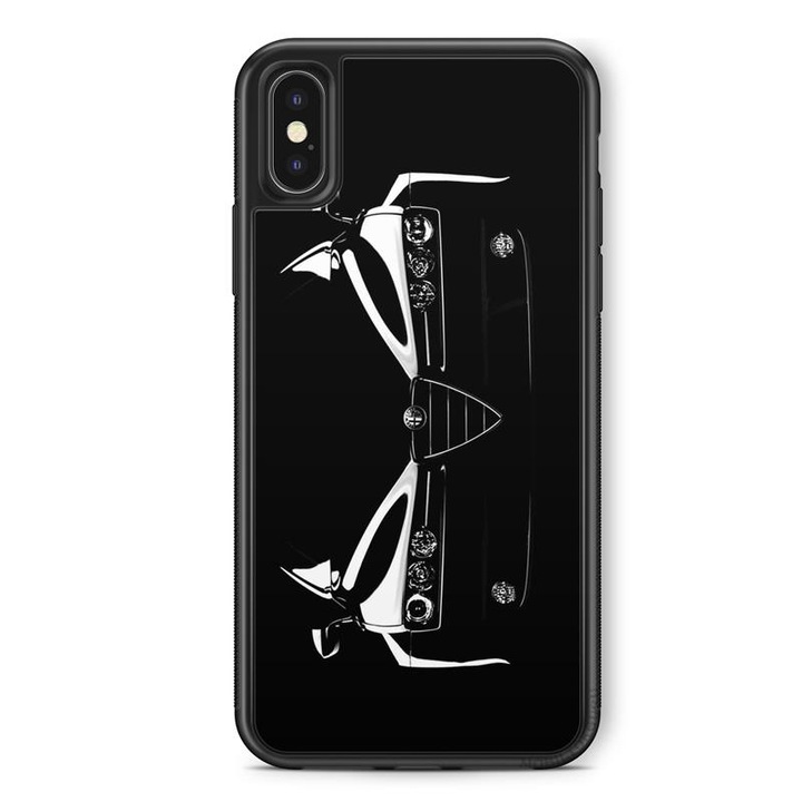 Model Alfa Romeo Samsung Galaxy S8 Husa silicon TPU antisoc Husa din spate Husa de protectie Husa pentru telefon 8