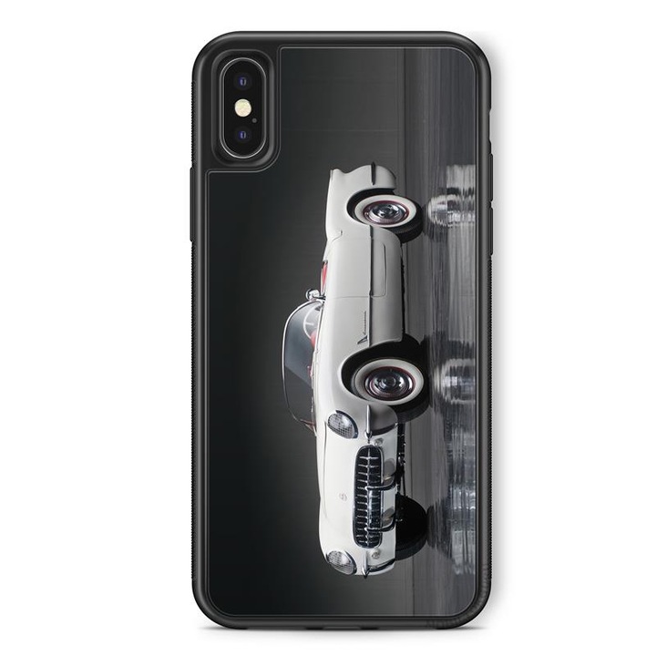 Chevrolet Corvette Model Samsung Galaxy S8 Plus S8+ Husa silicon TPU antisoc Husa din spate Husa de protectie pentru telefon 12