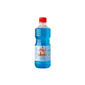 Alcool Sanitar EUROL spirt 0.5L Alcool Sanitar EUROL spirt 0.5L