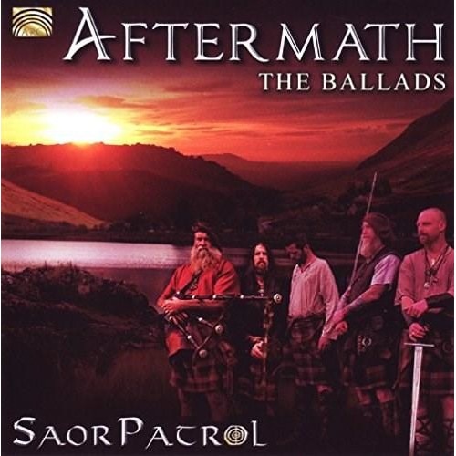 Saor Patrol - Aftermath-The Ballads - CD