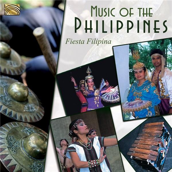 Fiesta Filipina - Music of the Philippines - CD