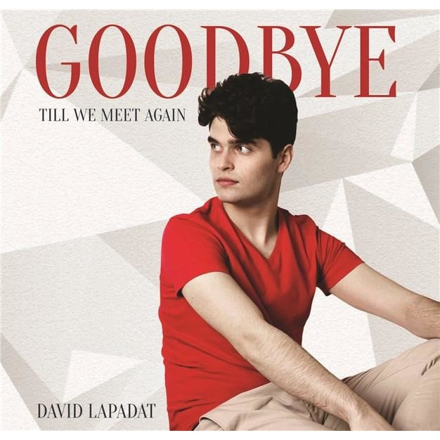David Lapadat - Goodbye Till We Meet Again - CD