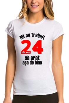 Tricou Dama , Personalizat  Tricou Dama , Personalizat