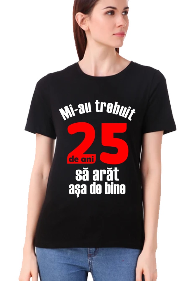 Tricou Dama , Personalizat 