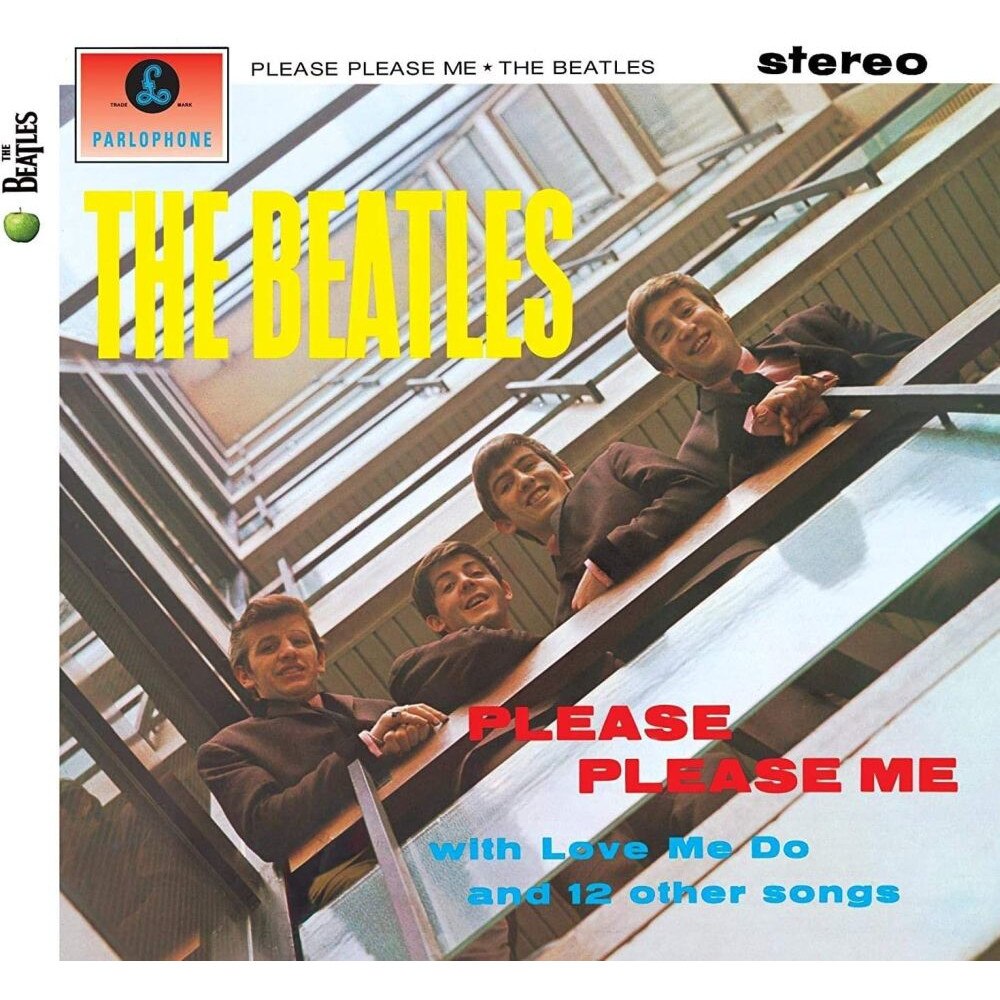 Beatles The - Please Please Me [remastered 2009 digipak] (cd)
