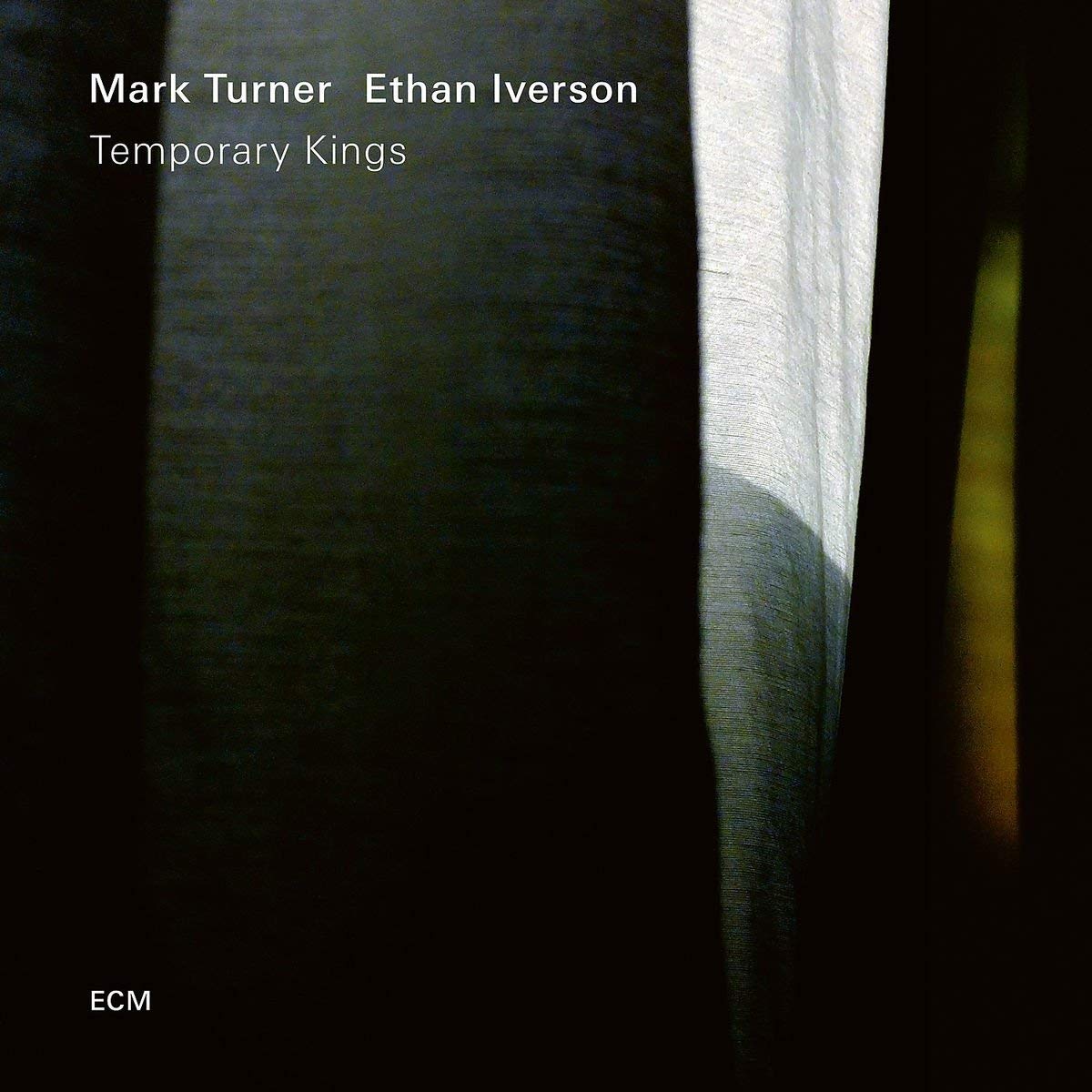 Mark TurnerEthan Iverson - Temporary Kings - CD