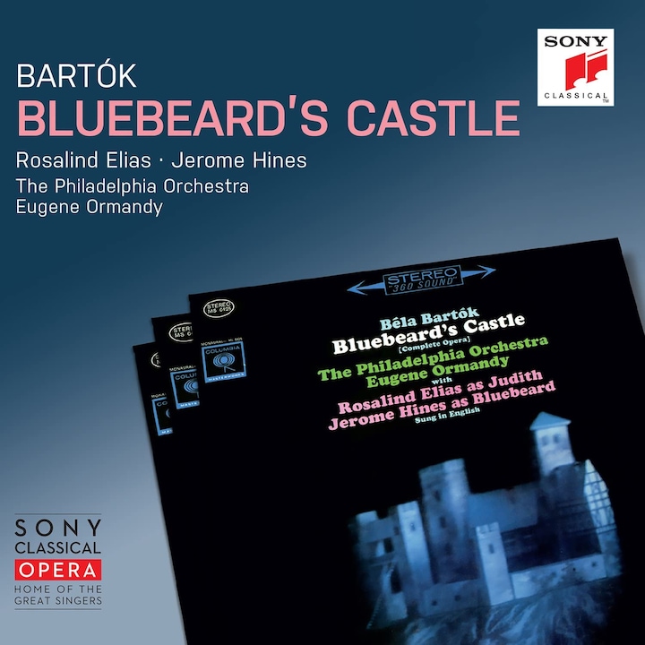 Eugene Ormandy - Bartók: Bluebeard's Castle, Sz. 48 - CD