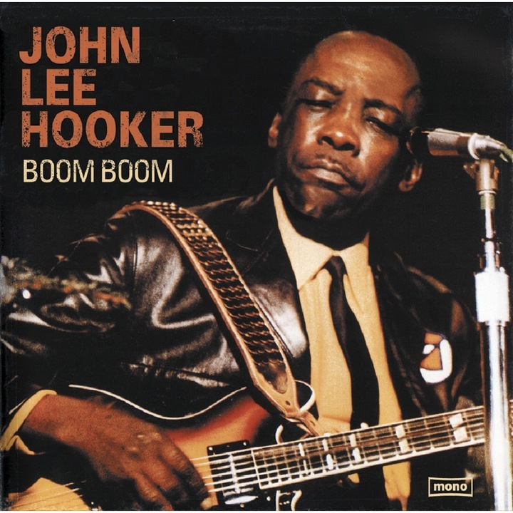 John Lee Hooker - Boom Boom - Vinyl - Vinyl