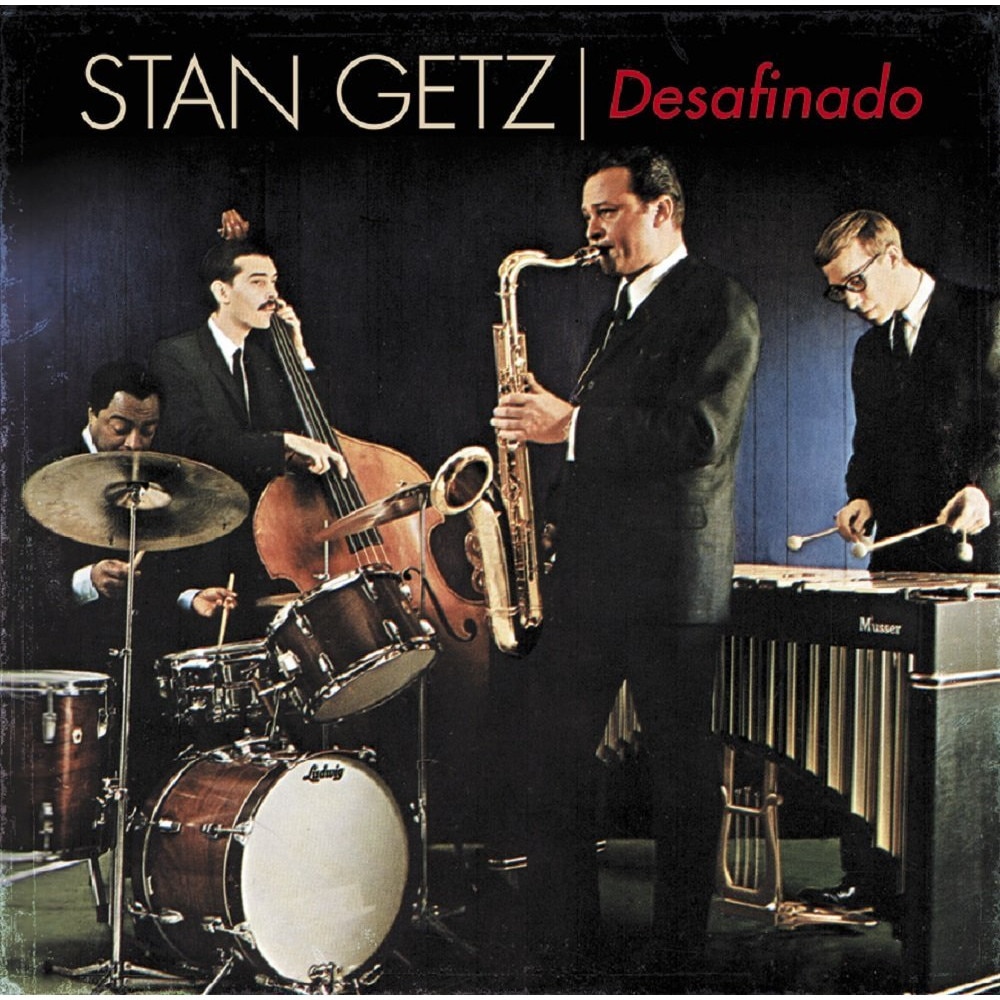 Stan Getz - Desafinado - Vinyl - Vinyl