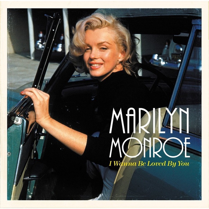 Marilyn Monroe - I Wanna Be Loved By You - Vinyl - Vinyl