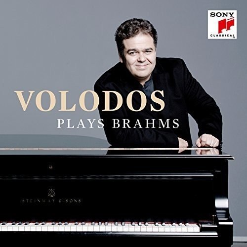 Arcadi Volodos - Volodos Plays Brahms - CD