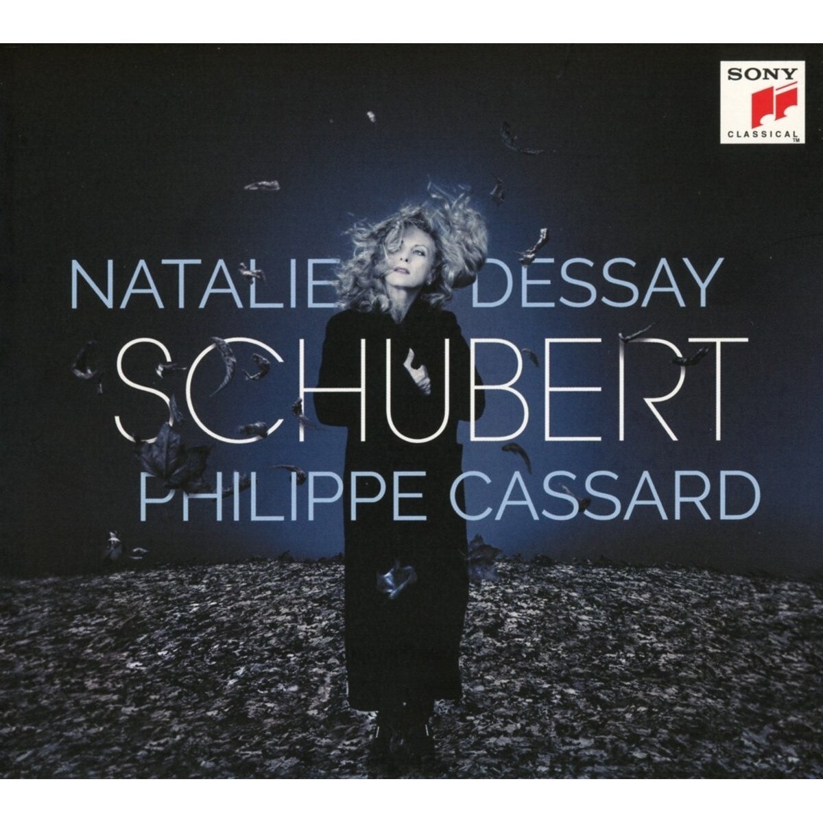 Natalie Dessay - Schubert - CD