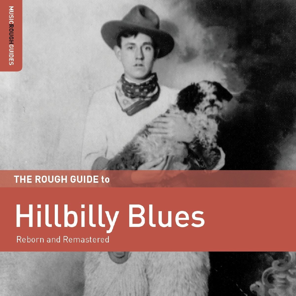 Hillbilly Blues - Rough Guide To Hillbilly Blues - CD