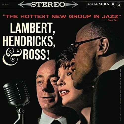 Lambert Hendricks & Ross - The Hottest New Group In Jazz - CD