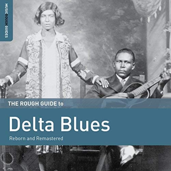 Various artists - The Rough Guide To Delta Blues - CD