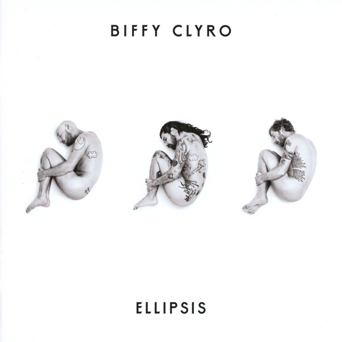 Biffy Clyro - Ellipsis Explicit - CD