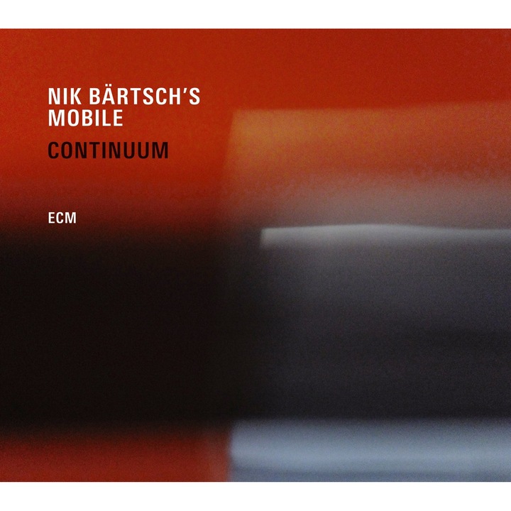Nik Bartsch's Mobile - Continuum - Vinyl - Vinyl