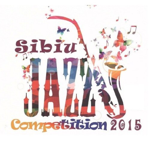 - Sibiu Jazz Competition 2015 - CD