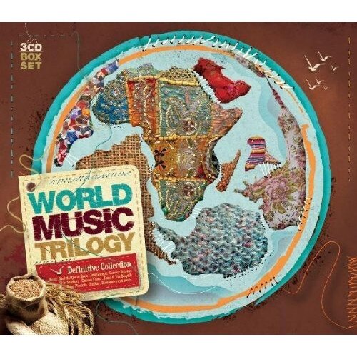 Various Artists - World Music Trilogy - CD