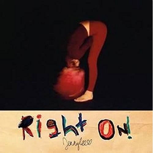 Jennylee - Right On! - CD