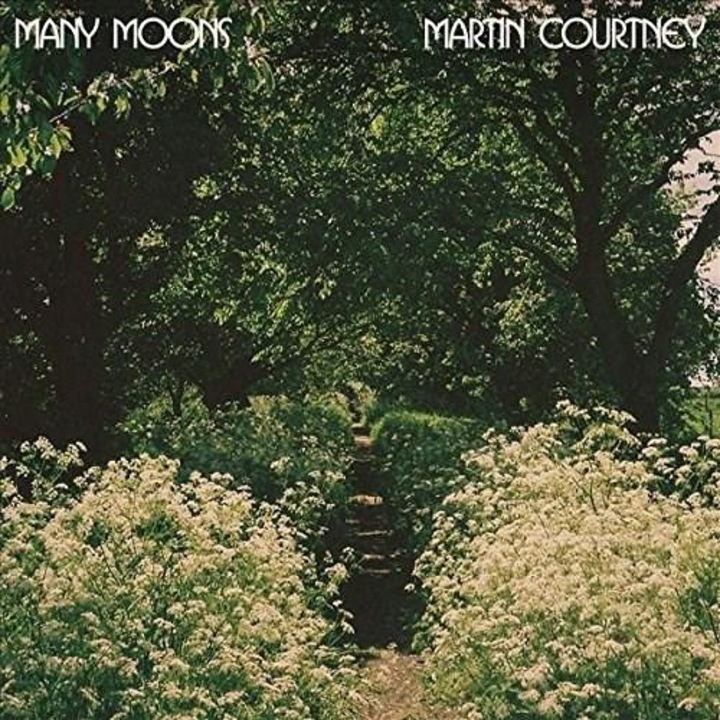Martin Courtney - Many Moons - Vinyl - Vinyl