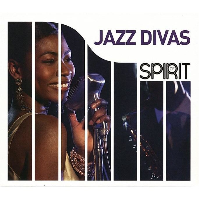 Various Artists - Spirit Of Jazz Divas - CD