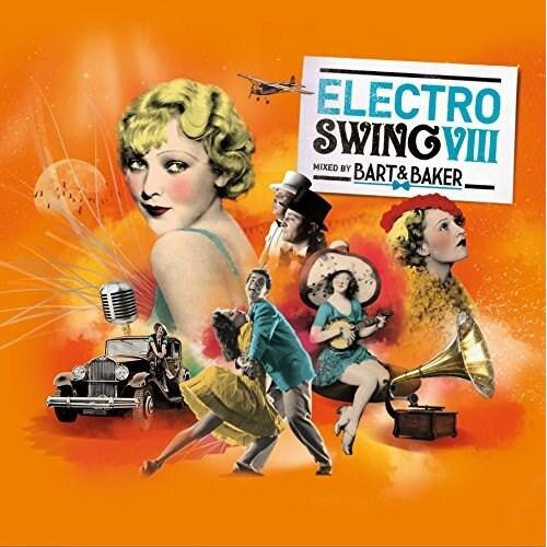 - Electro Swing VIII - CD