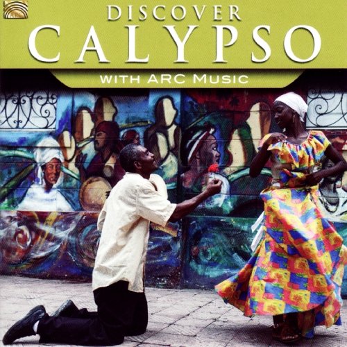 Various Artists - Discover Calypso - CD