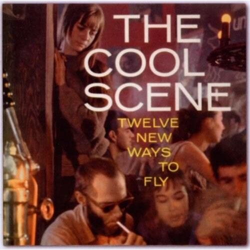 Various Artists - The Cool Scene at Cafe Bizarre - CD